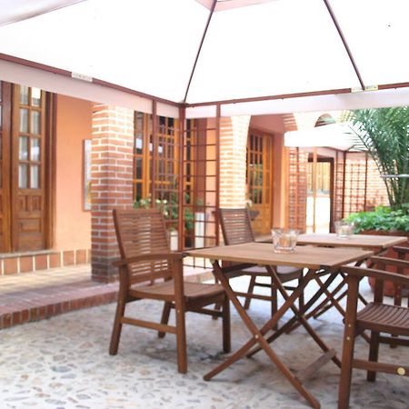 Hosteria De La Galeria Cerdan Талавера-де-ла-Рейна Екстер'єр фото